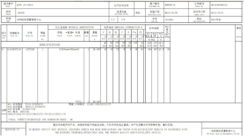 16Mn耐磨板与65锰耐磨板 16Mn耐磨板与65锰耐磨板
